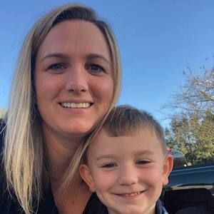 Meet your Posher, Jacquelyn